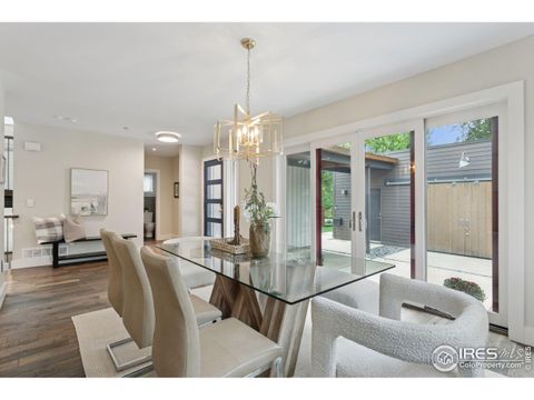 Tiny photo for 711 Hawthorn Ave, Boulder, CO 80304 (MLS # 1043680)