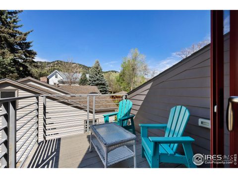 Tiny photo for 711 Hawthorn Ave, Boulder, CO 80304 (MLS # 1043680)