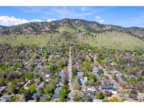 Tiny photo for 711 Hawthorn Ave, Boulder, CO 80304 (MLS # 1043680)