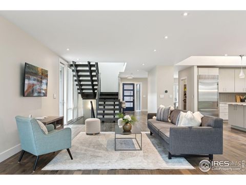 Tiny photo for 711 Hawthorn Ave, Boulder, CO 80304 (MLS # 1043680)