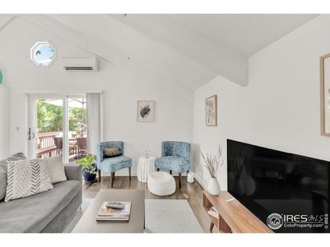 Tiny photo for 2335 23rd St, Boulder, CO 80304 (MLS # 1045137)
