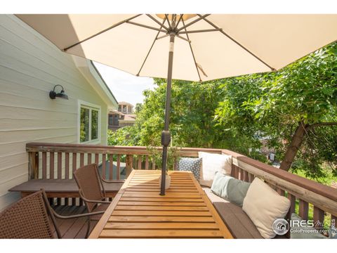 Tiny photo for 2335 23rd St, Boulder, CO 80304 (MLS # 1045137)