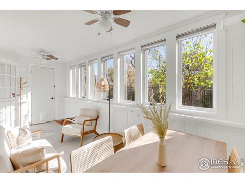 Tiny photo for 2335 23rd St, Boulder, CO 80304 (MLS # 1045137)