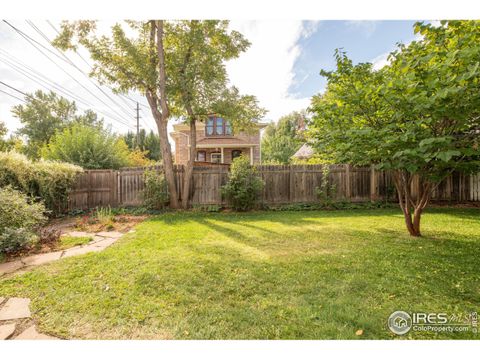 Tiny photo for 2335 23rd St, Boulder, CO 80304 (MLS # 1045137)