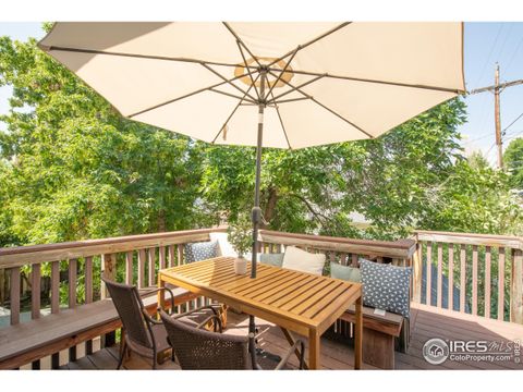 Tiny photo for 2335 23rd St, Boulder, CO 80304 (MLS # 1045137)