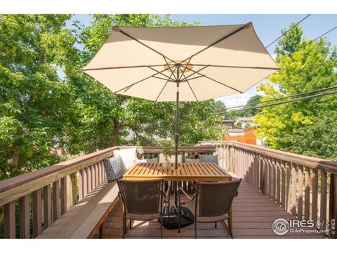 Tiny photo for 2335 23rd St, Boulder, CO 80304 (MLS # 1045137)