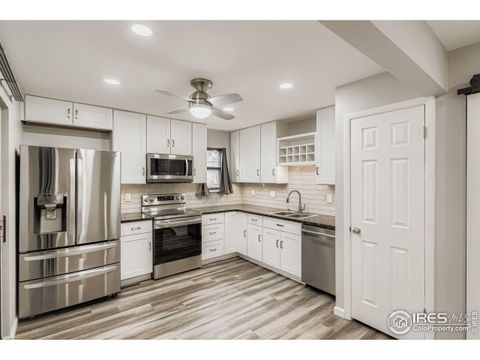 Photo of 1251 S Yosemite Way #89, Denver, CO 80247 (MLS # 1047980)