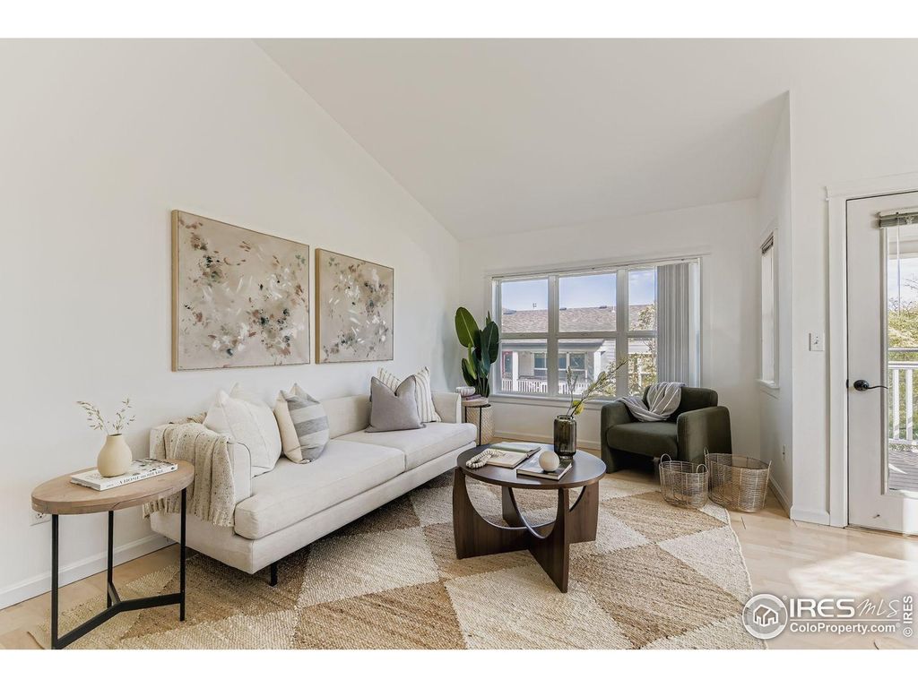 Photo of 1400 Lee Hill Dr 6, Boulder, CO 80304 (MLS # 1046323)