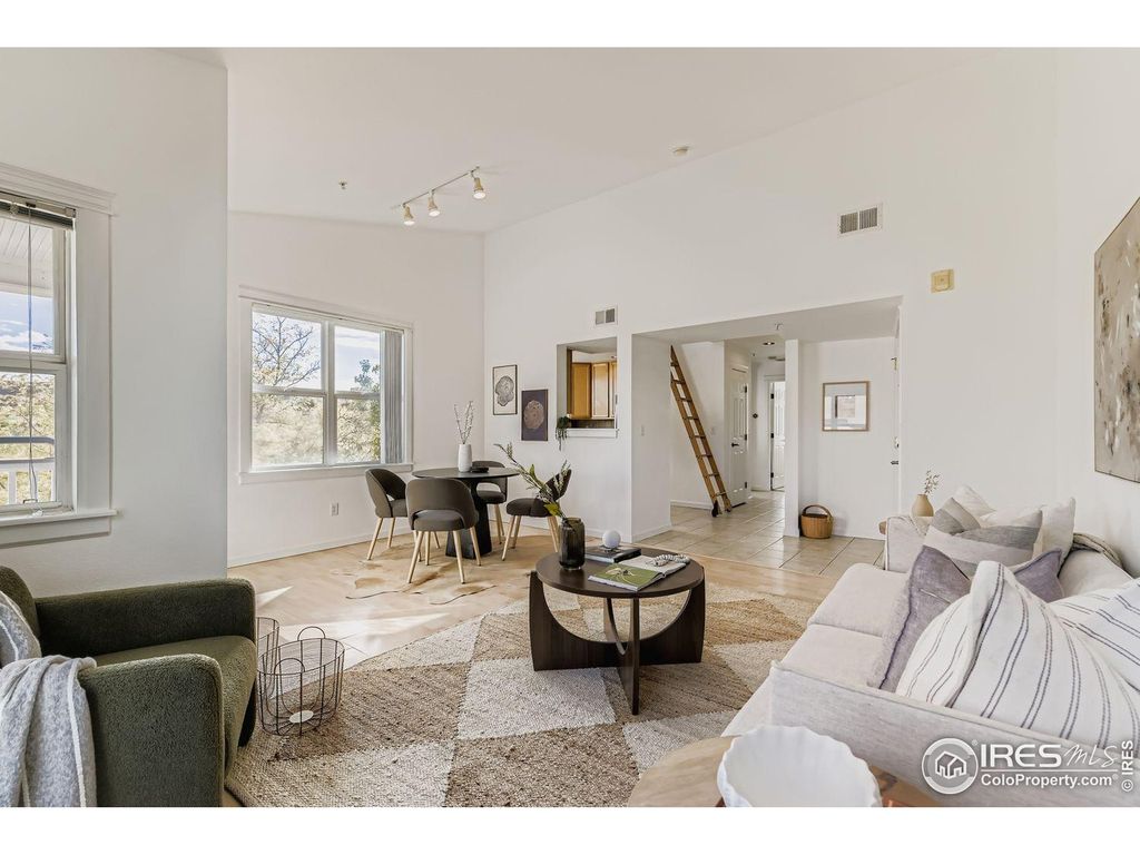 Photo of 1400 Lee Hill Dr 6, Boulder, CO 80304 (MLS # 1046323)