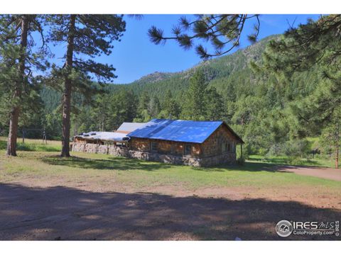 9648 E HIGHWAY 36 Lyons CO 80540