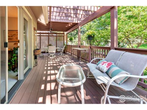 Tiny photo for 7134 Cedarwood Cir, Boulder, CO 80301 (MLS # 1043728)