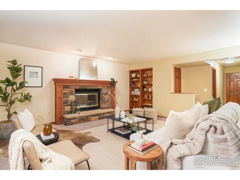 Tiny photo for 1512 Brandt Ct, Boulder, CO 80303 (MLS # 1045243)