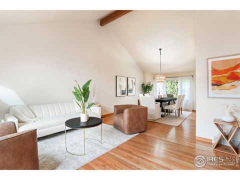 Tiny photo for 1512 Brandt Ct, Boulder, CO 80303 (MLS # 1045243)