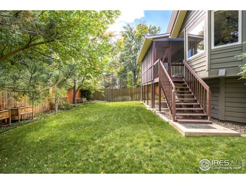Tiny photo for 1512 Brandt Ct, Boulder, CO 80303 (MLS # 1045243)