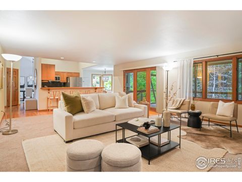 Tiny photo for 1512 Brandt Ct, Boulder, CO 80303 (MLS # 1045243)