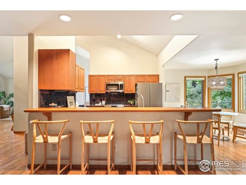 Tiny photo for 1512 Brandt Ct, Boulder, CO 80303 (MLS # 1045243)