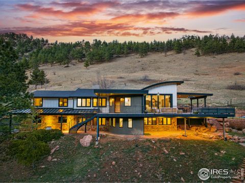 664 Sunshine Canyon Dr Boulder CO 80302