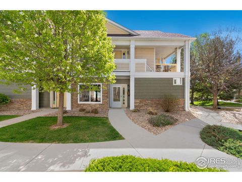 4755 Hahns Peak Dr Unit 103, Loveland, CO 80538 - #: 1009131