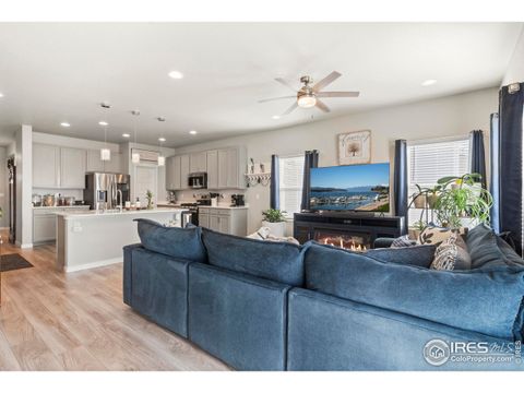 Tiny photo for 971 Mouflon Dr, Severance, CO 80550 (MLS # 1045752)