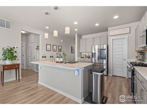 Tiny photo for 971 Mouflon Dr, Severance, CO 80550 (MLS # 1045752)