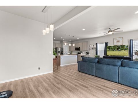 Tiny photo for 971 Mouflon Dr, Severance, CO 80550 (MLS # 1045752)