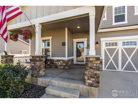 Tiny photo for 971 Mouflon Dr, Severance, CO 80550 (MLS # 1045752)
