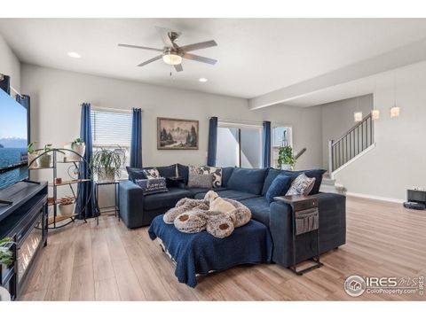 Tiny photo for 971 Mouflon Dr, Severance, CO 80550 (MLS # 1045752)