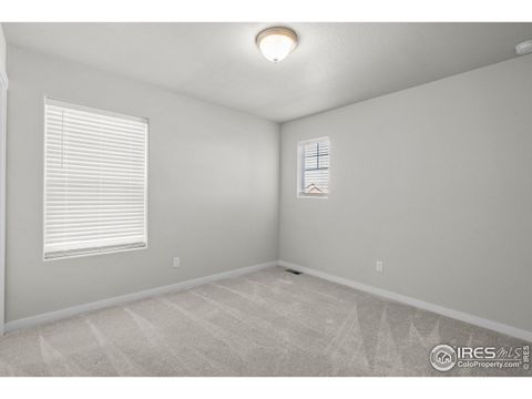 Tiny photo for 971 Mouflon Dr, Severance, CO 80550 (MLS # 1045752)