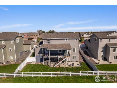 Tiny photo for 971 Mouflon Dr, Severance, CO 80550 (MLS # 1045752)