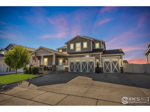 Tiny photo for 971 Mouflon Dr, Severance, CO 80550 (MLS # 1045752)