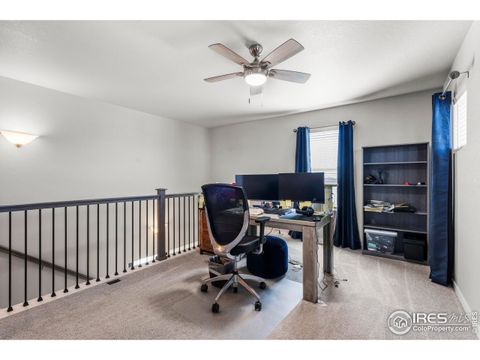 Tiny photo for 971 Mouflon Dr, Severance, CO 80550 (MLS # 1045752)