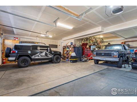 Tiny photo for 971 Mouflon Dr, Severance, CO 80550 (MLS # 1045752)