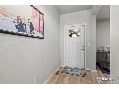 Tiny photo for 971 Mouflon Dr, Severance, CO 80550 (MLS # 1045752)