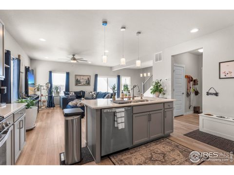 Tiny photo for 971 Mouflon Dr, Severance, CO 80550 (MLS # 1045752)