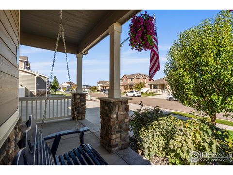 Tiny photo for 971 Mouflon Dr, Severance, CO 80550 (MLS # 1045752)