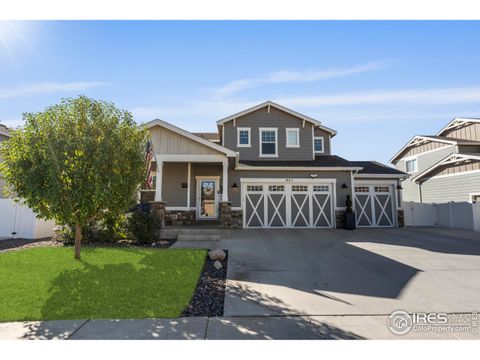 Tiny photo for 971 Mouflon Dr, Severance, CO 80550 (MLS # 1045752)