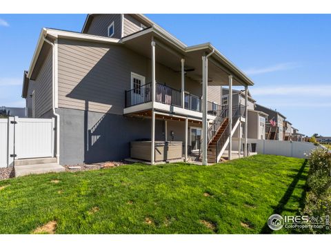 Tiny photo for 971 Mouflon Dr, Severance, CO 80550 (MLS # 1045752)