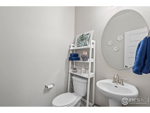 Tiny photo for 971 Mouflon Dr, Severance, CO 80550 (MLS # 1045752)