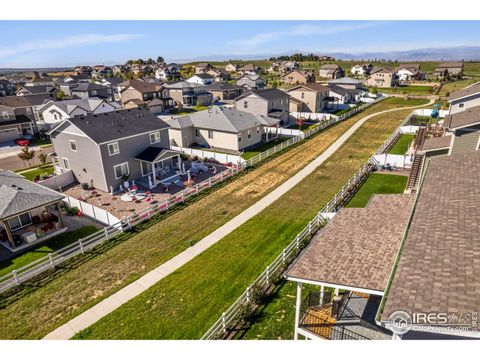 Tiny photo for 971 Mouflon Dr, Severance, CO 80550 (MLS # 1045752)