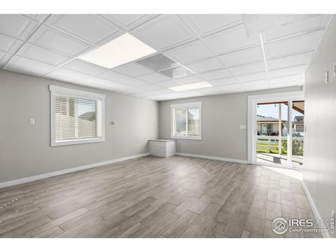 Tiny photo for 971 Mouflon Dr, Severance, CO 80550 (MLS # 1045752)