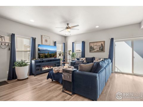 Tiny photo for 971 Mouflon Dr, Severance, CO 80550 (MLS # 1045752)
