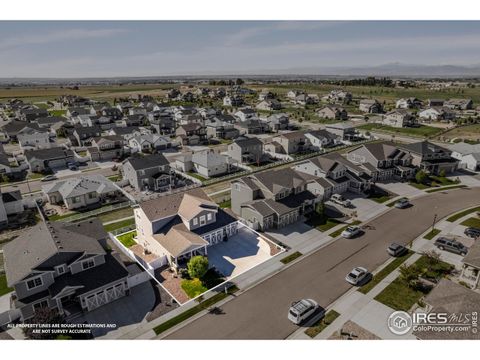 Tiny photo for 971 Mouflon Dr, Severance, CO 80550 (MLS # 1045752)