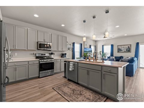 Tiny photo for 971 Mouflon Dr, Severance, CO 80550 (MLS # 1045752)