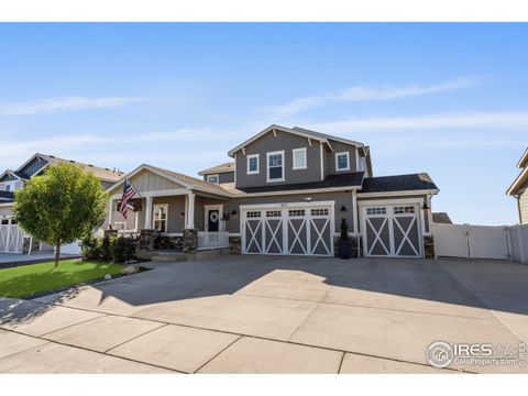 Tiny photo for 971 Mouflon Dr, Severance, CO 80550 (MLS # 1045752)