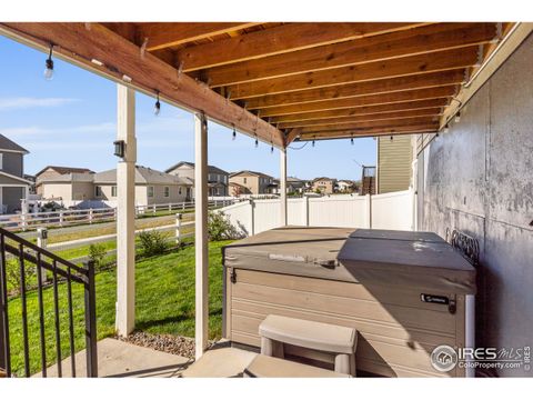 Tiny photo for 971 Mouflon Dr, Severance, CO 80550 (MLS # 1045752)