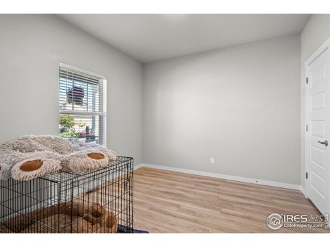 Tiny photo for 971 Mouflon Dr, Severance, CO 80550 (MLS # 1045752)