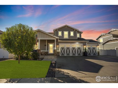 Tiny photo for 971 Mouflon Dr, Severance, CO 80550 (MLS # 1045752)