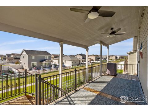 Tiny photo for 971 Mouflon Dr, Severance, CO 80550 (MLS # 1045752)
