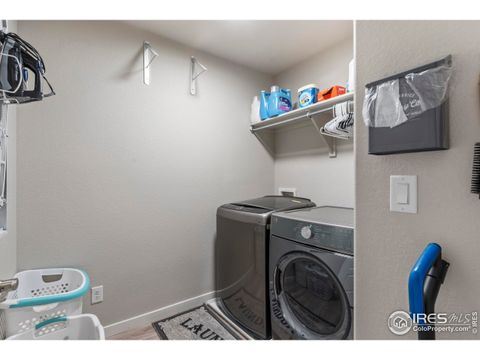 Tiny photo for 971 Mouflon Dr, Severance, CO 80550 (MLS # 1045752)