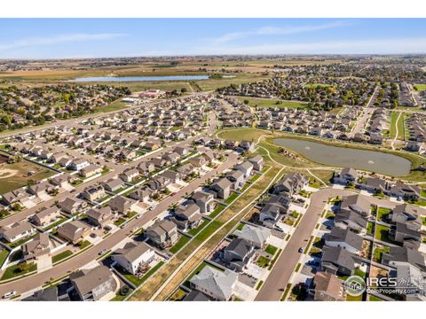 Tiny photo for 971 Mouflon Dr, Severance, CO 80550 (MLS # 1045752)